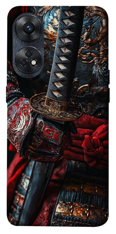 Чохол на Oppo Reno 8T 4G samurai фото 1 з 1