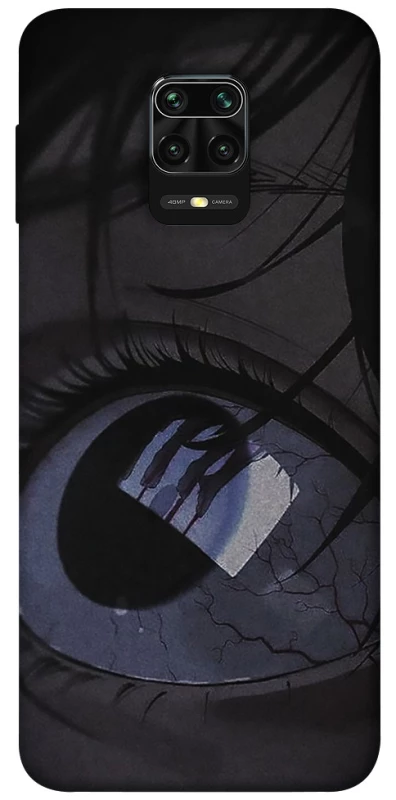 Чехол на Xiaomi Redmi Note 9s / Note 9 Pro / Note 9 Pro Max Eye фото 1 из 1