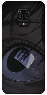 Чехол на Xiaomi Redmi Note 9s / Note 9 Pro / Note 9 Pro Max Eye фото 1 из 1
