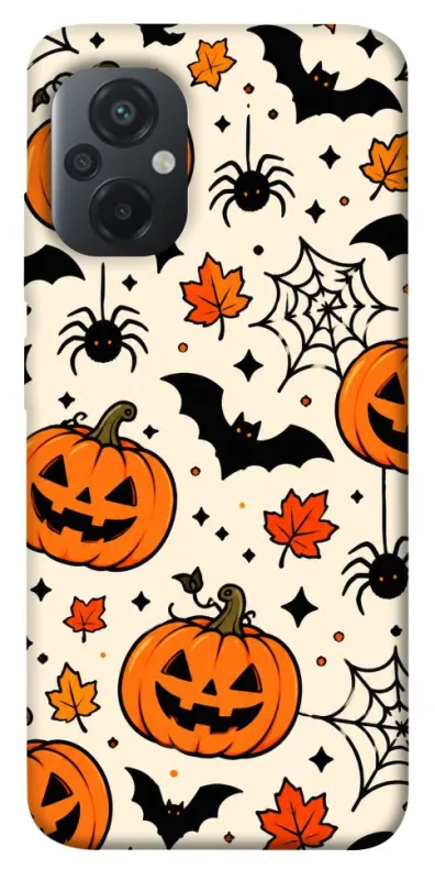 Чохол на Xiaomi Poco M5 Halloween v13 фото 1 з 1