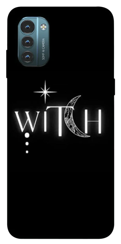 Чохол на Nokia G21 Halloween Witch ver.3 фото 1 з 1