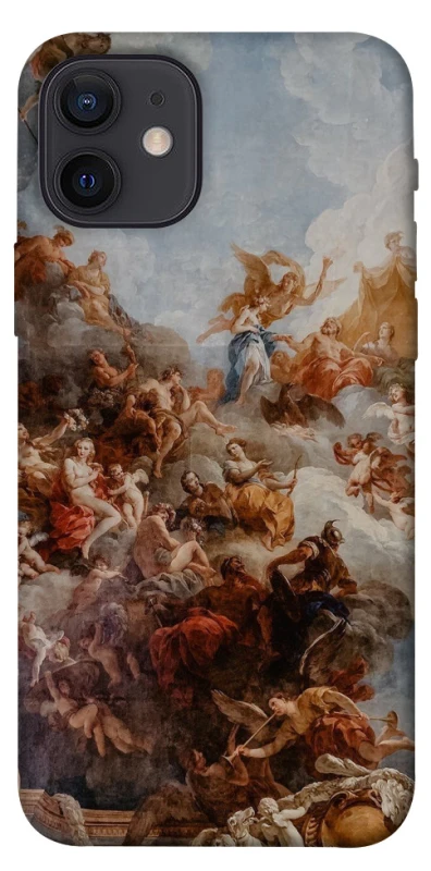 Чохол на Apple iPhone 12 (6.1") Мистецтво V2 фото 1 з 1