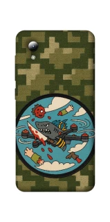 Чехол на ZTE Blade A3 (2019) FPV drone фото 1 из 1