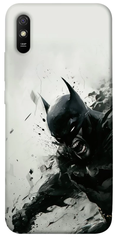 Чохол на Xiaomi Redmi 9A Batman фото 1 з 1