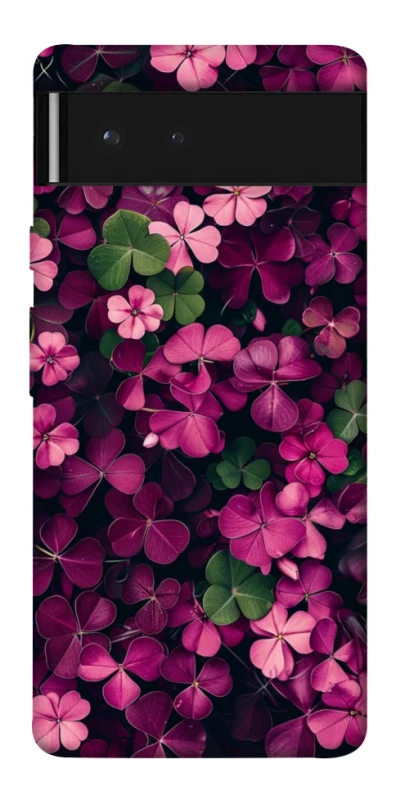 Чохол на Google Pixel 6 Flowers v7 фото 1 з 1