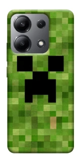 Чехол на Xiaomi Redmi Note 13 4G Creeper фото 1 из 1