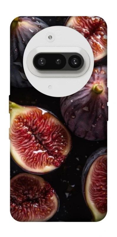 Чохол на Nothing Phone (3a) VioletFig1 фото 1 з 1