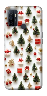 Чехол на Oppo A53 / A32 / A33 Christmas spirit ver.8 фото 1 из 1