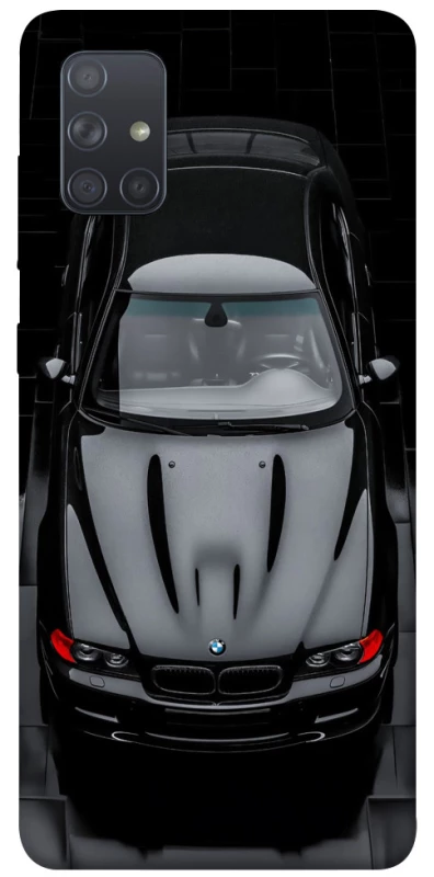 Чехол на Samsung Galaxy A71 BMW V12 фото 1 из 1