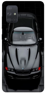 Чехол на Samsung Galaxy A71 BMW V12 фото 1 из 1