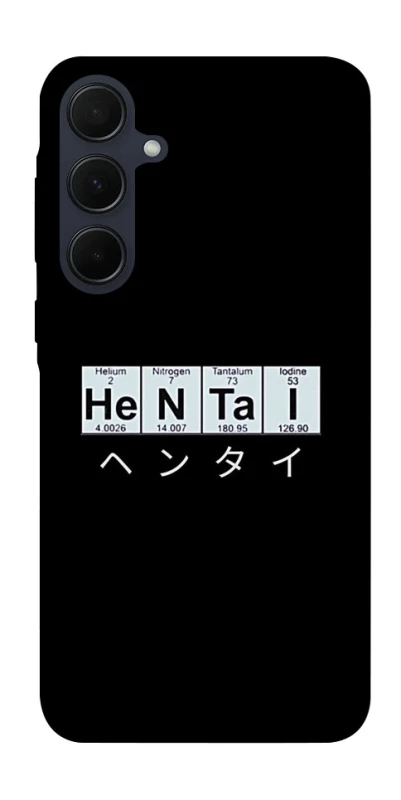 Чехол на Samsung Galaxy A35 Хентай фото 1 из 1