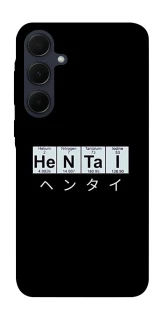 Чехол на Samsung Galaxy A35 Хентай фото 1 из 1