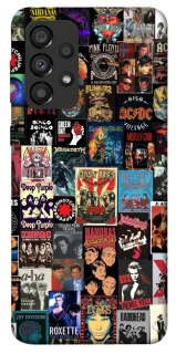 Чехол на Samsung Galaxy A33 5G My playlist ver.7 фото 1 из 1