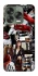 Чохол на ZTE Nubia V70 Design Fashion collage ver.13 фото 1 з 1