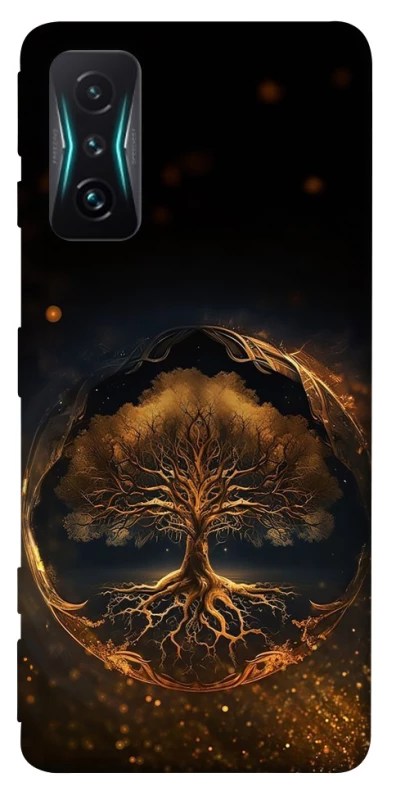 Чохол на Xiaomi Redmi K50 Gaming Іґґдрасілль фото 1 з 1