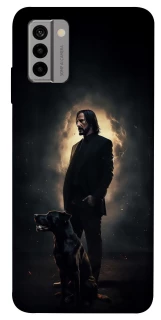 Чехол на Nokia G22 John Wick фото 1 из 1