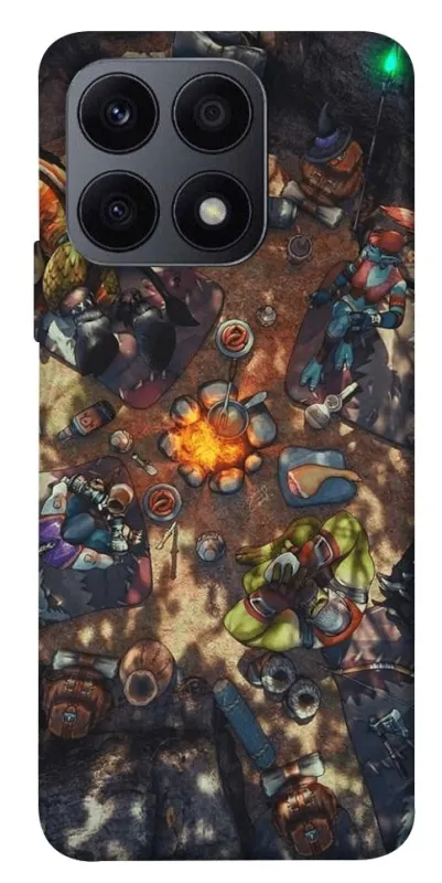Чохол на Huawei Honor X8a Warcraft фото 1 з 1