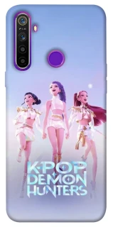 Чехол на Realme 5 K-Pop Demon Hunters ver.7 фото 1 из 1