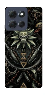 Чохол на Motorola Moto G86 Power Відьмак фото 1 з 1