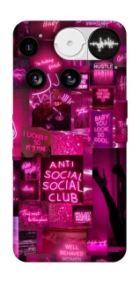 Чехол на Nothing Phone (3) Hot collage ver.7 фото 1 из 1