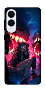 Чехол на Samsung Galaxy S25 Edge Anime girl фото 1 Чехол на Samsung Galaxy S25 Edge Anime girl фото 1 из 1