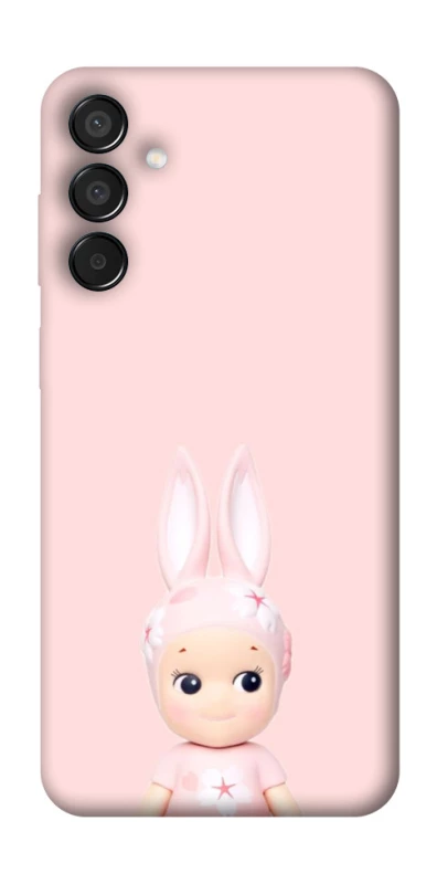Чохол на Samsung Galaxy M15 5G Sakura Bunny Solo фото 1 з 1