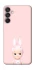 Чохол на Samsung Galaxy M15 5G Sakura Bunny Solo фото 1 з 1