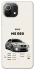 Чохол на Xiaomi Mi 11 Lite BMW M5 E60 фото 1 з 1
