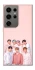 Чехол на Samsung Galaxy S24 Ultra BTS фото 1 из 1