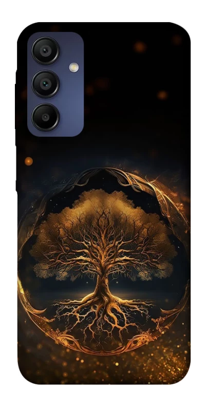 Чохол на Samsung Galaxy A15 4G/5G Іґґдрасілль фото 1 з 1