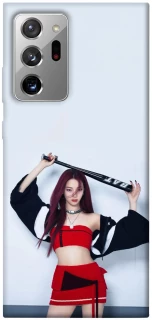 Чехол на Samsung Galaxy Note 20 Ultra Ruka - BABYMONSTER фото 1 из 1