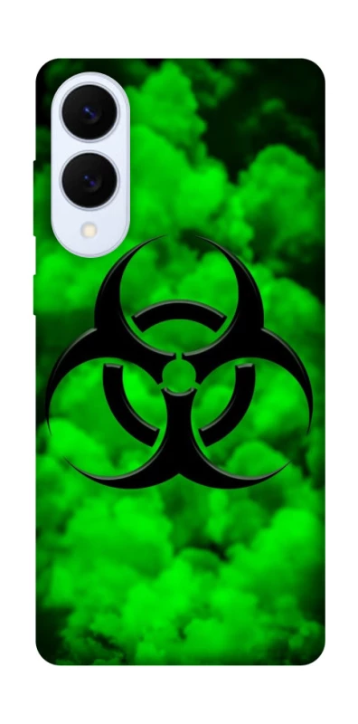 Чехол на Samsung Galaxy S25 Edge Радиация v4 фото 1 из 1