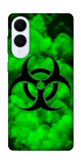 Чохол на Samsung Galaxy S25 Edge Радіація v4 фото 1 з 1