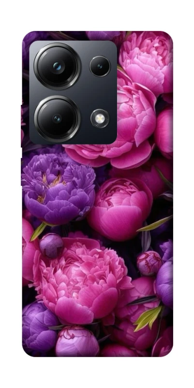 Чохол на Xiaomi Poco M6 Pro 4G Garden2 фото 1 з 1