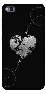 Чохол на Xiaomi Redmi 4a Love aesthetic ver.12 фото 1 з 1