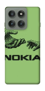 Чехол на Motorola Edge 60 Pro Nokia фото 1 из 1