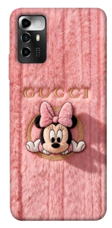 Чехол на ZTE Blade V40 Vita Gucci ver.3 фото 1 из 1