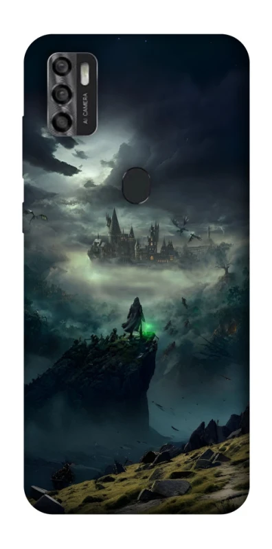 Чохол на ZTE Blade A7s (2020) Harry Potter Legacy фото 1 з 1
