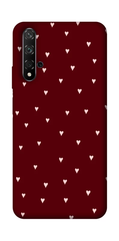 Чохол на Huawei Honor 20 / Nova 5T Smal hearts фото 1 з 1