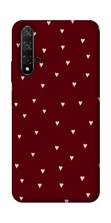 Чехол на Huawei Honor 20 / Nova 5T Smal hearts фото 1 из 1