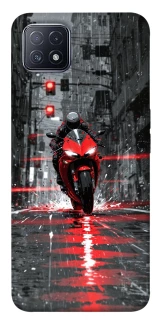 Чехол на Oppo A73 biker фото 1 из 1