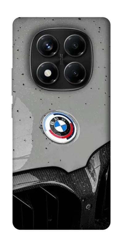Чехол на Xiaomi Redmi Note 14 Pro 4G BMW v52 фото 1 из 1