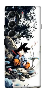 Чехол на Tecno Camon 40 Goku фото 1 из 1