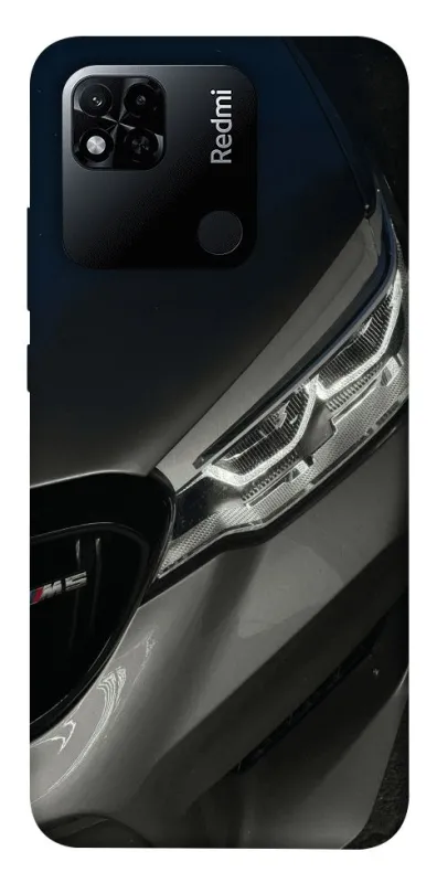 Чохол на Xiaomi Redmi 10A BMW v44 фото 1 з 1