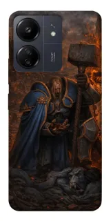 Чехол на Xiaomi Poco C65 Arthas v1 фото 1 из 1