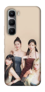 Чехол на Infinix Hot 60 Pro Aespa фото 1 из 1
