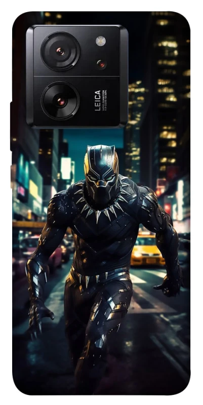 Чохол на Xiaomi 13T Pro Black Panther фото 1 з 1