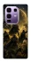 Чохол на Infinix Note 50 Pro+ HELLDIVERS ver.2 фото 1 з 1