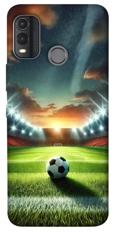 Чохол на Nokia G11 Plus Football aesthetic ver.3 фото 1 з 1