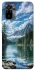 Чохол на Xiaomi Redmi Note 10 / Note 10s River in the mountains фото 1 з 1
